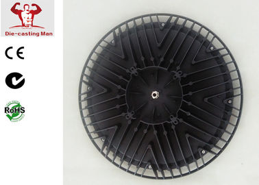 IP65 IK08 70-80 Ra LED High Bay Light Fixtures 100W 200W Die Casting Aluminium