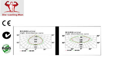 Die Casting Aluminum Outdoor Led Garden Lights For Road , 30000hrs Lifespan,150w/300w/540w