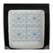 Tempered Glass Pass LED Street Light Fixtures IK08 40w 50w 60W