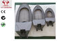 Universal Used Die casting Aluminum LED Street Light Housing For Road & Industrial Area three size IP65
