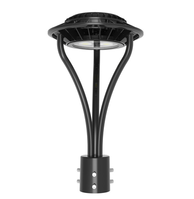 IP65 Waterproof Round Outdoor Led Garden Lights Huge Powered For Yard Pathway 54W