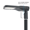 Commercial City Urban Outdoor Street Lamp Horizontal Installing