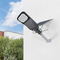 Aluminum Outdoor LED Street Lights Housing Waterproof IP66 100W