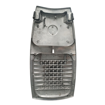 Die Casting Aluminum LED Street Light Housing IP66 IK08 ADC12