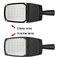 50w 100w Outdoor Led Street Lights Glass Frame Optics For All Road
