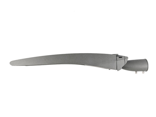 Power Factor 0.95 LED Street Lights In Dark Gray Color For Energy Efficiency