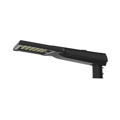 SMD Die Casting Aluminum Outdoor Road Light Housing 80w 100w 120w Tool Free