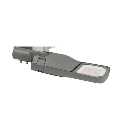 Tool Free 130lm/W Led Street Light Housing SMD Die Casting Aluminum