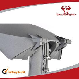 Universal Used Die Casting Aluminum LED Street Light Fixtures For Road & Industrial Area three size IP65