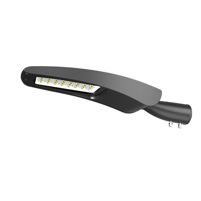 Super Bright 120lm/W Aluminum LED Street Light 80w With IP66 Ik08 Protection