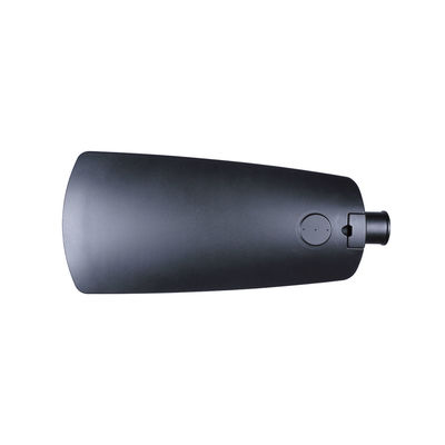Die Casting Aluminium IP66 Black Color Led Street Light For Main Road 3000K 120lm/W