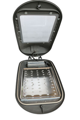 100W AC90 - 305V Waterproof LED Street Light 120lm/W IP66 IK08 Outdoor Area Street Lighting