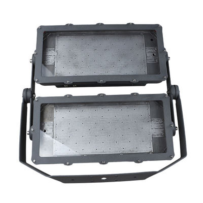 10W - 400W LED Flood Light IP65 Waterproof 360*360*150mm 7.5kg