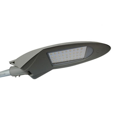 Urban Road Lamp Luminaire 100 Watt IP66 Outdoor IK08 Die Casting Aluminium SMD LED Street Light