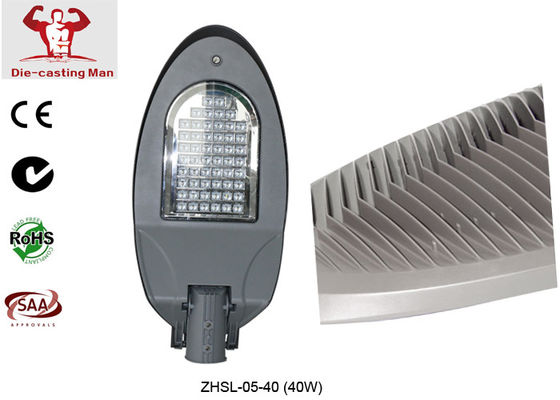 SL-06 Series Luminaires Functional Street Lighting IP66 Waterproof 100w High Pole Street