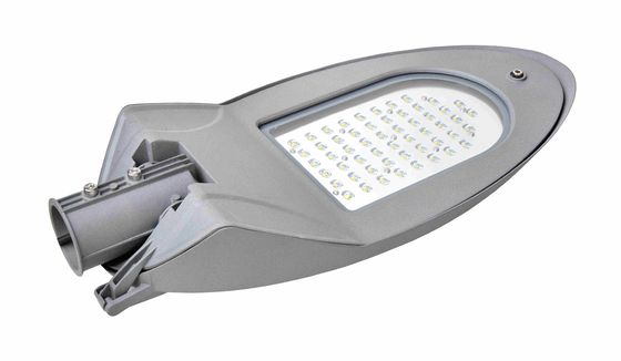 High Lumen LED Road Lighting Fixtures 50w 2700-6500K IP66 High Brightness LED Street Light