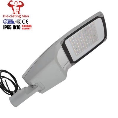 High Lumen Aluminum SMD Smart Outdoor LED Street Light Housing 150W 240W