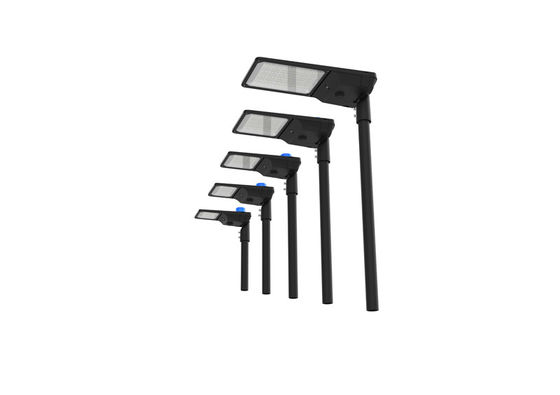 50W Aluminum LED Street Light With LED Light Source And 50000 Hours Lifespan