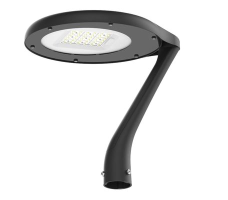 80 CRI Aluminum Garden Urban LED Lighting IP66 High Luminous Flux