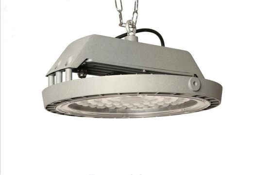 120° Beam Angle Aluminum UFO High Bay Light With Energy Efficient Design