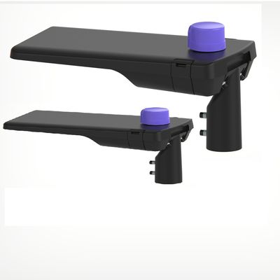 SL-29-160 150W-200W Die Casting Aluminium LED Street Light Housing IK08 IP66 Water Proof