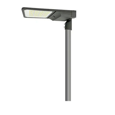 Die Casting Aluminum Outdoor LED Street Lights With Color Temperature 3000K-6000K IP65