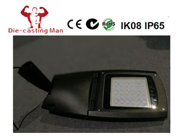 120W LED Street Light Fixtures 12000lm for Roadway Die casting Aluminium