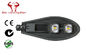 Heat Resistance Black IP 65 External LED Street Light Fixtures AC85 - 265v