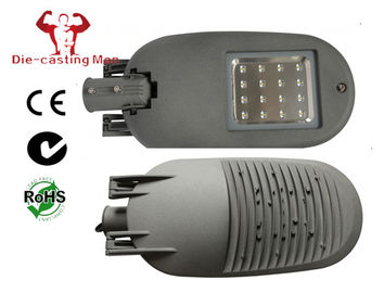 Energy Saving SMD LED Road Lighting Fixtures Univeral used Die-casting Aluminium passed CE certificates