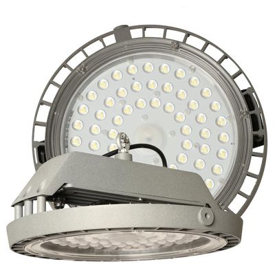 3000K-6000K color temperature 100w ufo led high bay light in φ400*H150mm dimensions