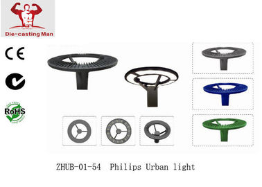 Round 30w 50w 60w 50000h Urban Led Lights