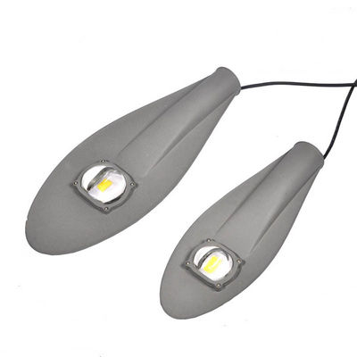 60W COB Led Street Light High CRI and Natural Color Rendering for Safe Driving