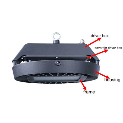 High Bay Lighting 0.95 Power Factor And Epistar Led Chip For Superior Illumination