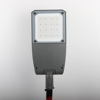 Efficiency Aluminum Alloy LED Street Light Fixtures IP65 Rated Long Lifespan Power 30W-200W Power Factor 0.95
