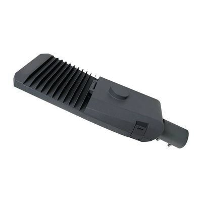 Long Lifespan Aluminium Led Street Light Empty Housing With Wide Beam Angle