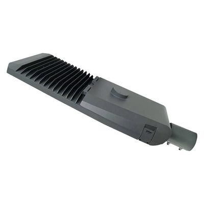 High CRI LED Street Light Fixtures 3000K-6000K Color Temp Aluminum Alloy Housing 120° Beam Angle