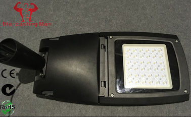 Universal Used Aluminium 100W LED Street Light Housing NEW IP66 with 1000Hr Salty Spay Test with adjustable bracket