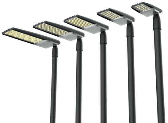 Luminosity Pole Mount adjustable bracket with Universal AC85 - 265V Input Voltage