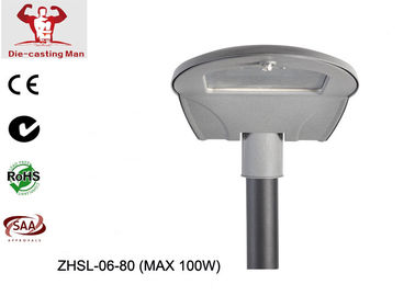 High Lumen 60w 80w LED Road Lighting Fixtures With Aluminium Die Casiting Body