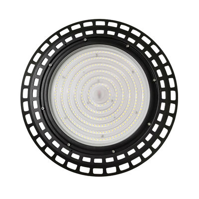 CREE Chip LED Bay Lights With Aluminium And Tempered Glass Rated Voltage 220V