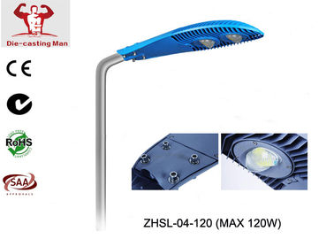 120w Aluminum Die casting Meanwell Photocell Led Street Light Housing