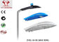 White Blue Gray Black Colors Available Outdoor 60w 70w 80w Led Street Light Fixtures 9600lm IK09 for Highspeed Way