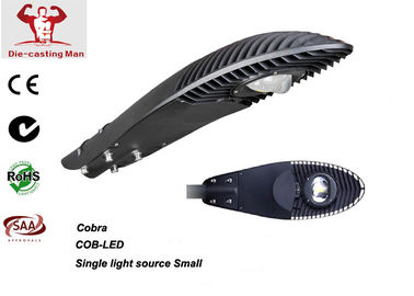 Super Bright Photocell SPD 10kv 20kv Outdoor COB Area Lighting 60w - 80w IP66 CCT 2700-6500k 10400lm for Roadway