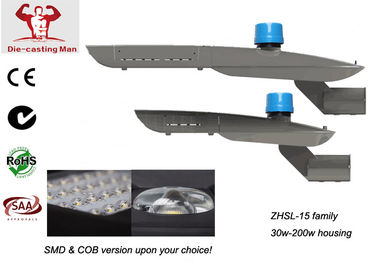 Dimmable High Lumen 130lm/W LED COB SMD Aluminum Light Housing