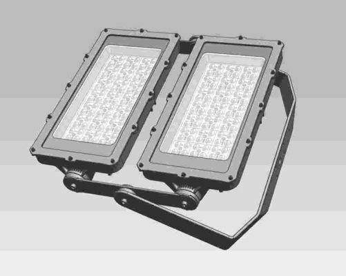 450W 120 Degree Beam Angle LED Stadium Flood Light With Ra>80