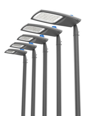 130-190lm/w Efficiency Street LED Lamps In 3000K-6000K Color Temperature