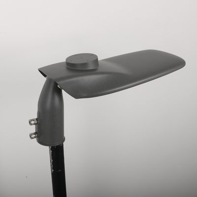 Gray Painting Coated RAL9006 Led Street Light Housing For Extreme Temperatures