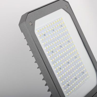 AC90-305V LED Street Light Fixture With Nema Socket And Aluminum Housing