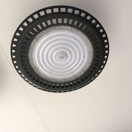 100W- 200W LED Round High Bay lamp IP66 with excellent surface treatment Diecasting Aluminium ADC-3