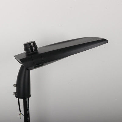 AC90-305V Input Voltage Led Street Light Fixture IP65 Gray/Black/White Color